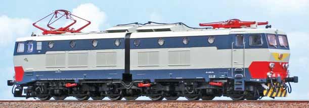 ACME 60286 E-Lok E656.558 Depot Napoli FS