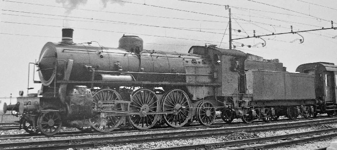 ACME 60514 Dampflok 685.861 Breda, FS