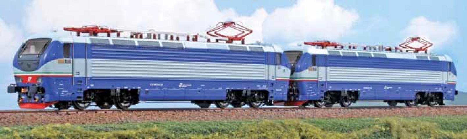 ACME 60644 Set E.402.116 und E.402.172, Trenitalia