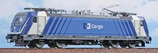 ACME 60747 E-Lok TRAXX 388 022 CD-Cargo