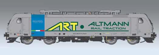 ACME 60749 E-Lok TRAXX 494, ART