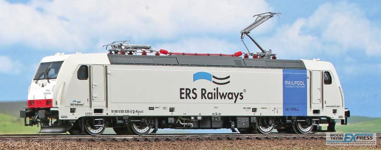 ACME 65410 E-Lok 185 635 Railpool  "ERS" - AC