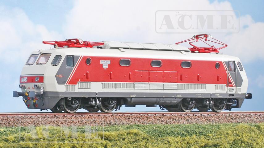 ACME 69197 E-Lok E 444R 055, FS rot/grau DCC/S