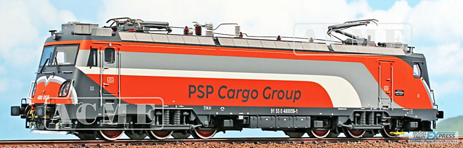 ACME 69208 E-Lok Transmontane GreenCargo DCC/S