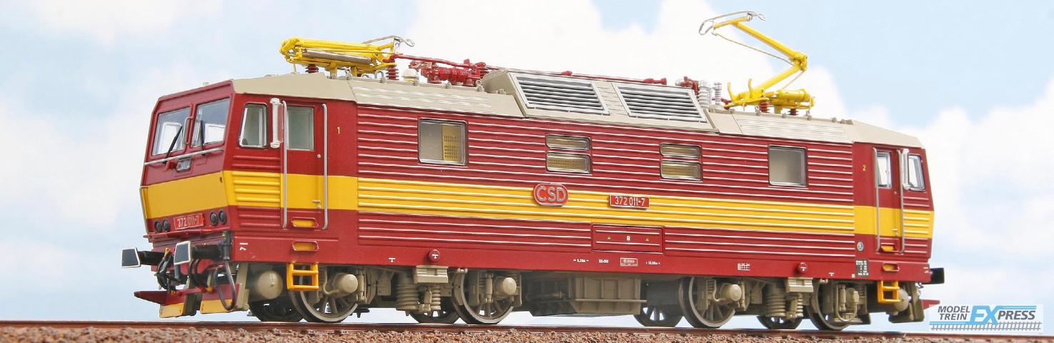 ACME 69551 E-Lok Rh 372 der CSD, rot/gelb