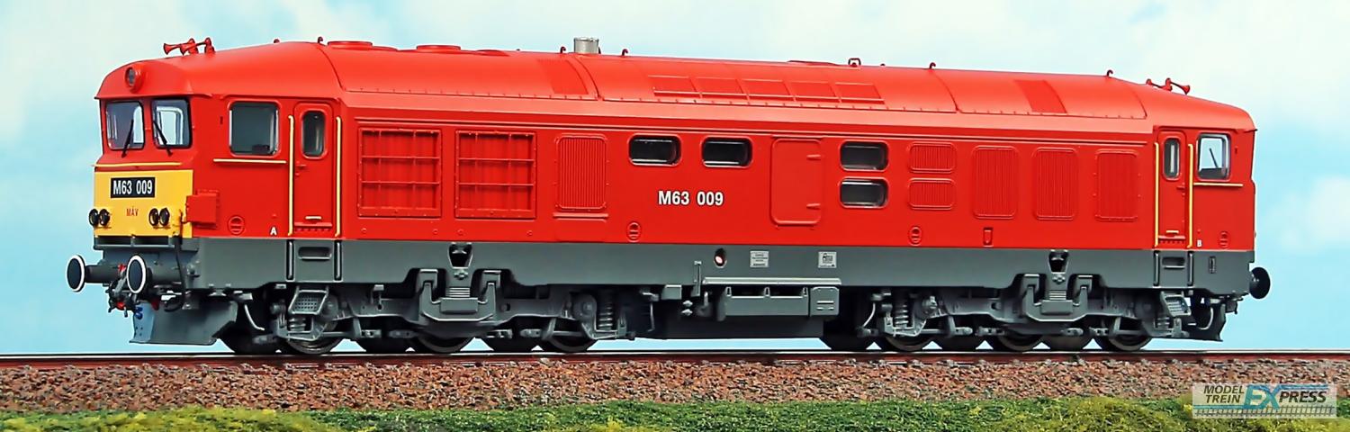 ACME 69681 Diesellok M63 009 MAV, DCC/Sound