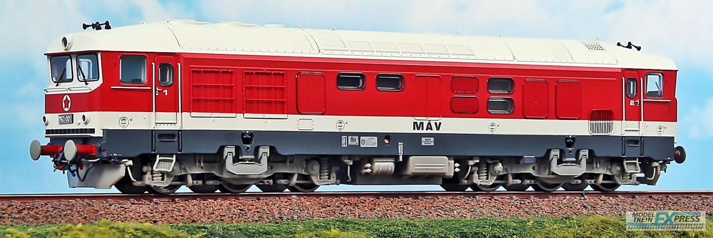 ACME 69689 Diesellok M63 001 MAV, DCC/Sound