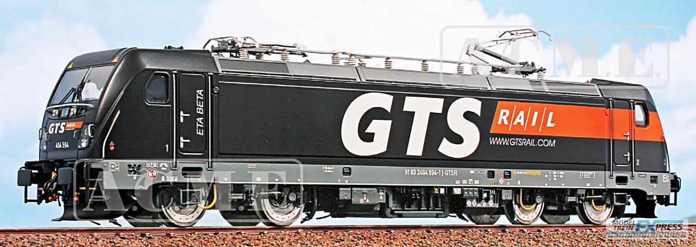 ACME 69697 E-Lok TRAXX II 494 594 GTS, DCC/S.