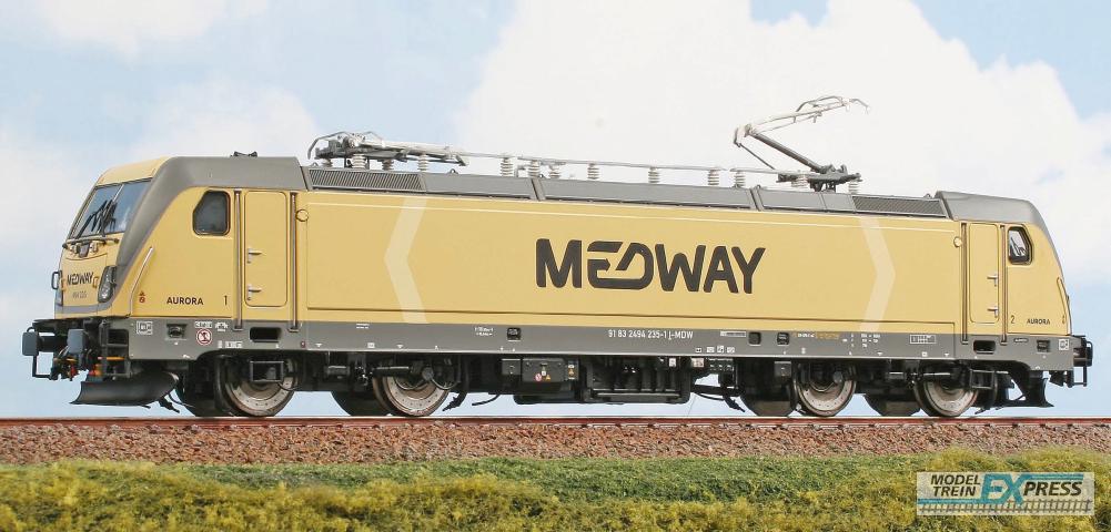 ACME 69698 E-Lok Typ 494 Medway Aurora, DCC/S.