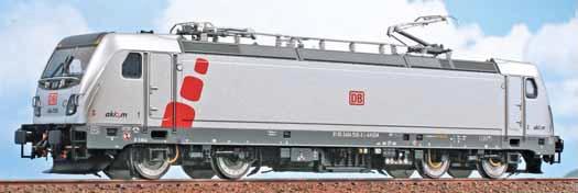 ACME 69699 E-Lok TRAXX 494 526, DB/Aklem DCC/S