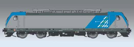 ACME 69748 E-Lok TRAXX 494, Locoitalia DCC/S.