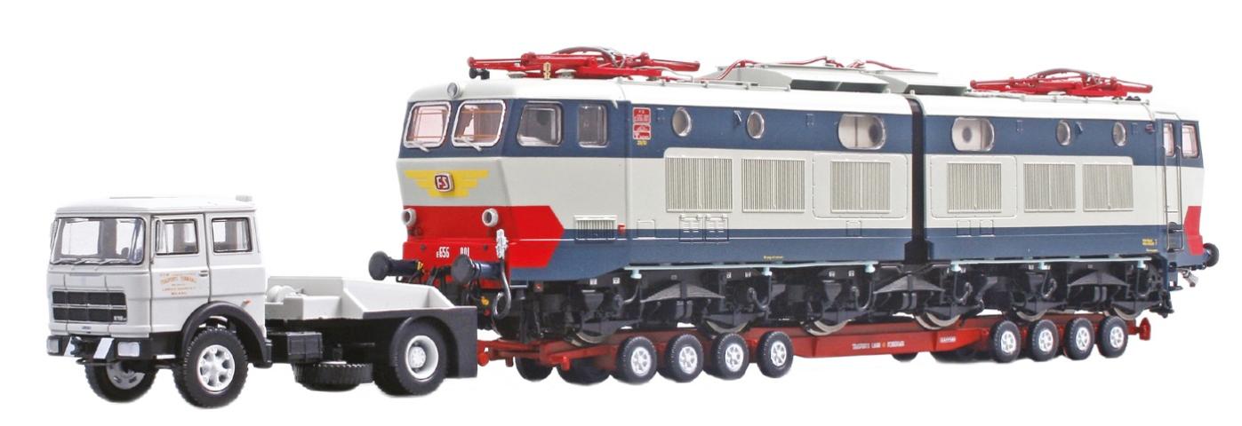 ACME 69750 E-Lok E 656.001 FS - Transport DCC/S