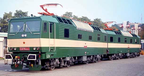 ACME 69760 E-Lok E479 1003-4 CSD DCC/Sound