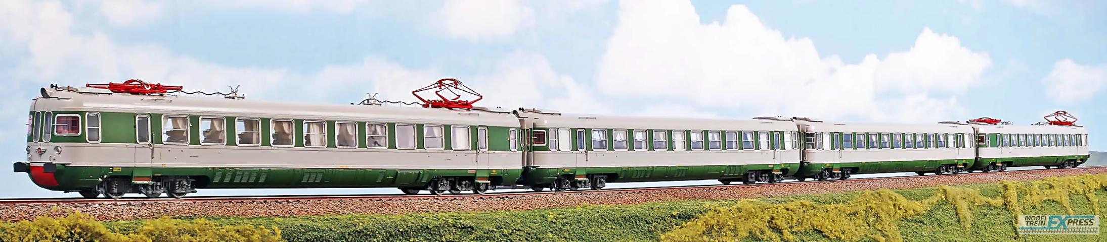 ACME 70035 Il Rapido D'Italia ALe 601/Le 701, FS