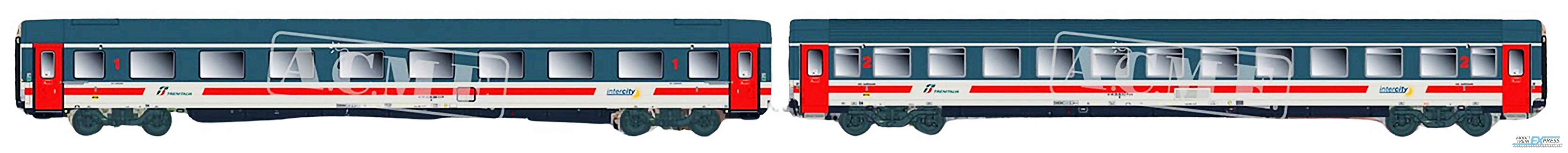 ACME 70097 IC Trenitalia der FS, Eränzung 2-teilig