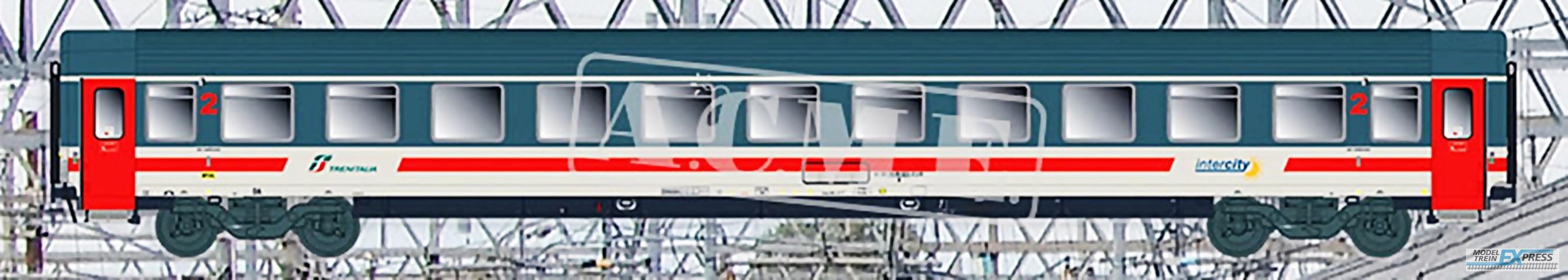 ACME 70098 IC Trenitalia der FS - Ergänzungswagen