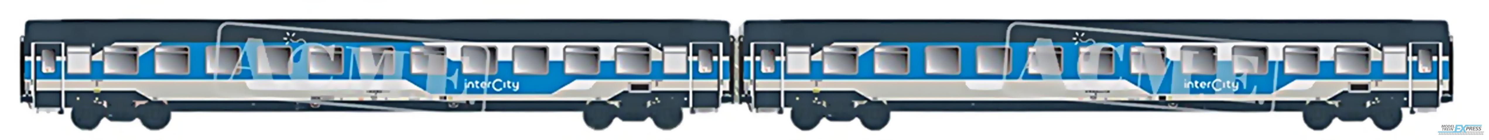ACME 70117 IC Trenitalia Ergänzung 3-teilig