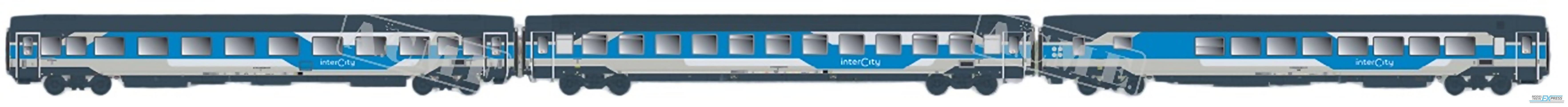 ACME 70118 IC Trenitalia Ergänzung 2-teilig