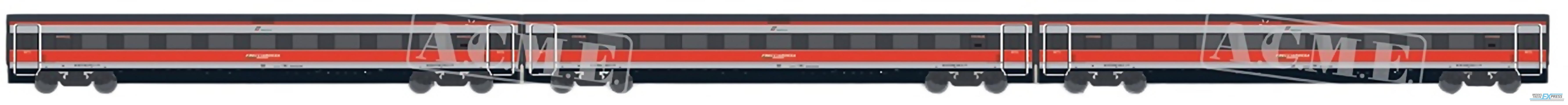 ACME 70121 Ergänzung ETR 500 3-teilg, FS
