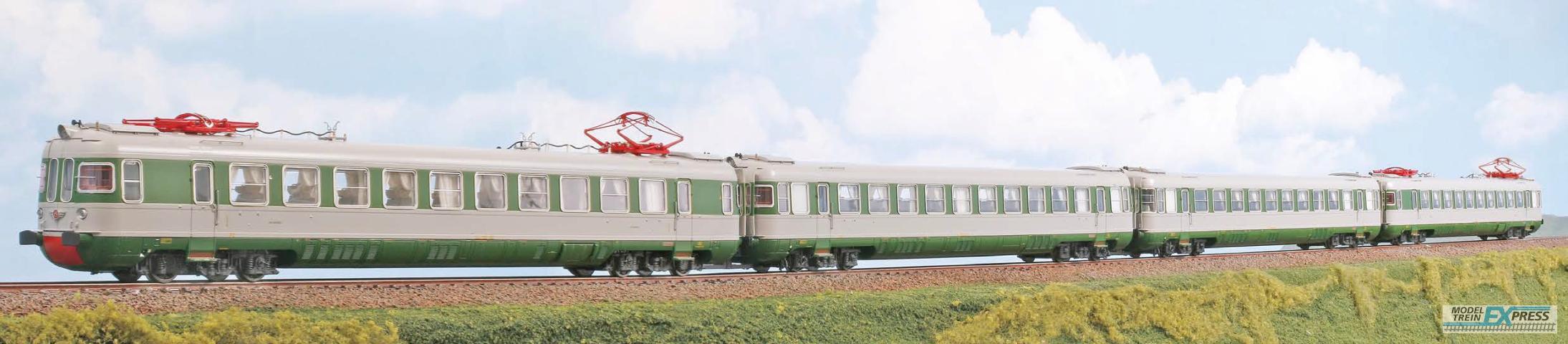 ACME 79035 Il Rapido D'Italia ALe 601, FS - DCC/S.