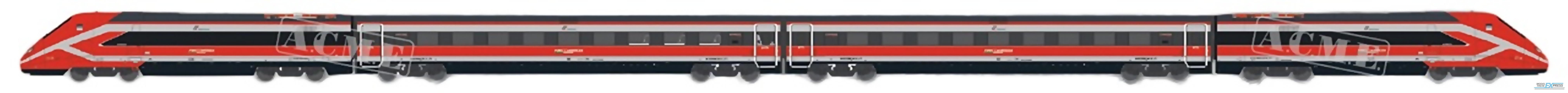 ACME 79120 ETR 500 Fecciarossa, DCC/S.