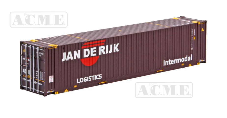 ACME 95043 Wechselbrücke 45 ft, Jan de Rijk