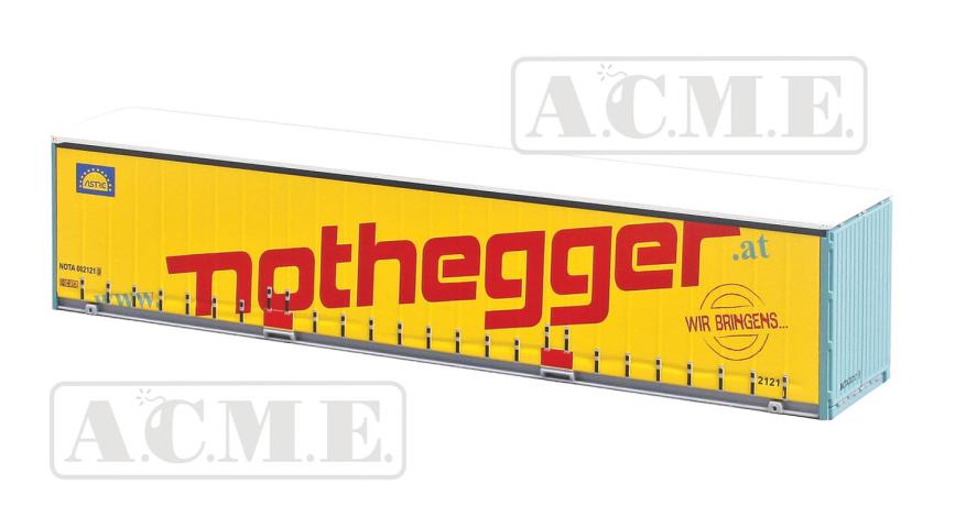 ACME 95061 Wechselbrücke 45 ft Nothegger