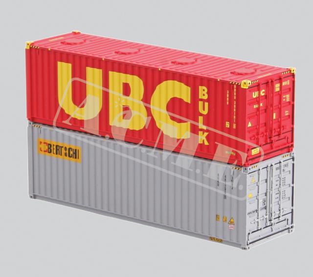 ACME 95065 2 Bulk-Cont. 30 ft, UBC, Bertschi