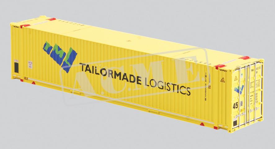ACME 95071 Wechselbehälter 45 ft, Tailomore Log.