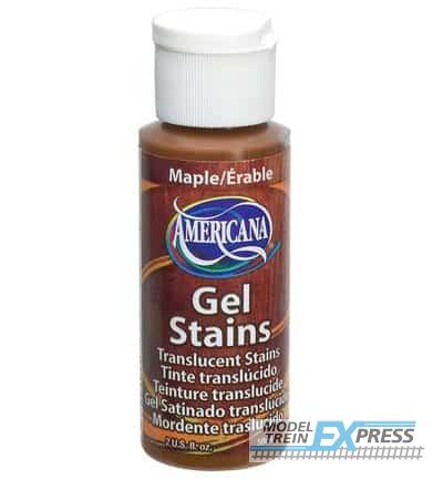 Americana (acrylverf) 20796 DS28-3 - Americana 59ml, Gel Stains Maple