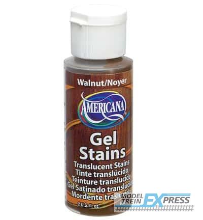 Americana (acrylverf) 20797 DS29-3 - Americana 59ml, Gel Stains Walnut