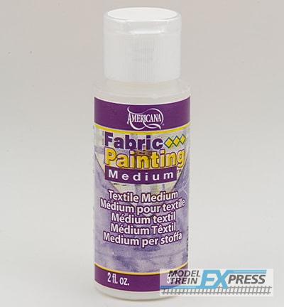 Americana (acrylverf) 26235 DAS10-3 - Americana 59ml, Fabric Painting Medium