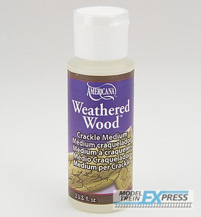 Americana (acrylverf) 26237 DAS8-3 - Americana 59ml, Weathered Wood