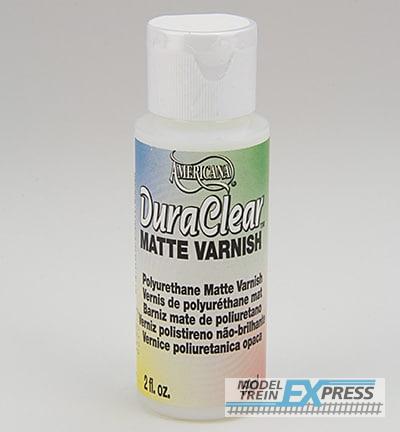 Americana (acrylverf) 26242 DS60-3 - Americana 59ml, Dura Clear Mat Varnish