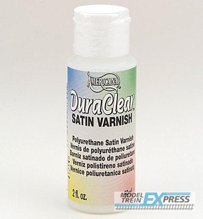 Americana (acrylverf) 26243 DS21-3 - Americana 59ml, DuraClear Satin Varnish