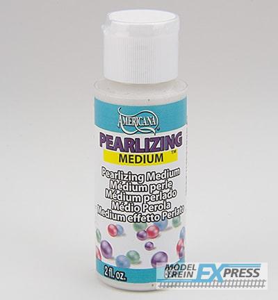 Americana (acrylverf) 26247 DS48-3 - Americana 59ml, Pearlizing Medium