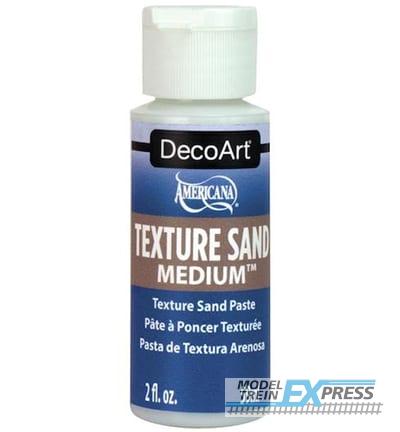 Americana (acrylverf) 26267 DS145-30 - Americana 59ml, Sand Texture Medium