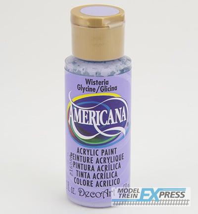 Americana (acrylverf) 26730 DA211-3 - Americana Acrylics 59ml, Wisteria