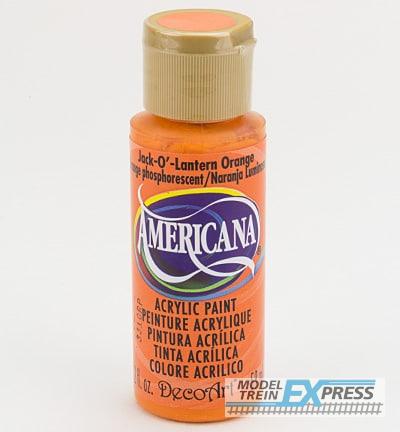 Americana (acrylverf) 26745 DA229-3 - Americana Acrylics 59ml, Jack-O Lantern Orange