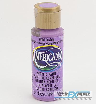 Americana (acrylverf) 26749 DA233-3 - Americana Acrylics 59ml, Wild Orchid