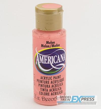 Americana (acrylverf) 26766 DA251-3 - Americana Acrylics 59ml, Melon