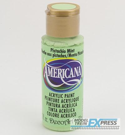 Americana (acrylverf) 26768 DA253-3 - Americana Acrylics 59ml, Pistachio Mint
