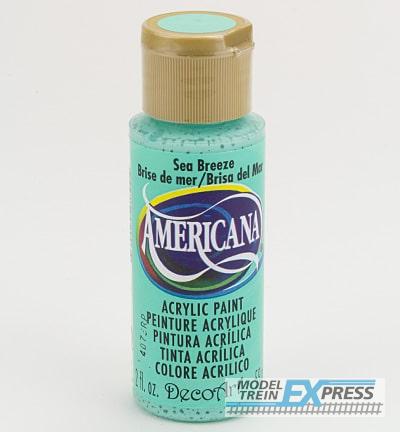 Americana (acrylverf) 26771 DA256-3 - Americana Acrylics 59ml, Sea Breeze