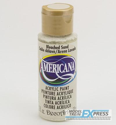 Americana (acrylverf) 26772 DA257-3 - Americana Acrylics 59ml, Bleached Sand