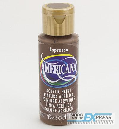 Americana (acrylverf) 26785 DA271-3 - Americana Acrylics 59ml, Espresso