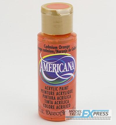 Americana (acrylverf) 26796 DAO14-3 - Americana Acrylics 59ml, Cadmium Orange