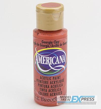 Americana (acrylverf) 26799 DAO17-3 - Americana Acrylics 59ml, Georgia Clay