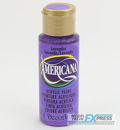 Americana (acrylverf) 26818 DAO34-3 - Americana Acrylics 59ml, Lavender