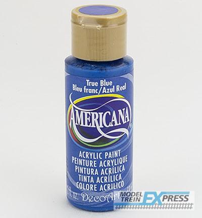 Americana (acrylverf) 26820 DAO36-3 - Americana Acrylics 59ml, True Blue