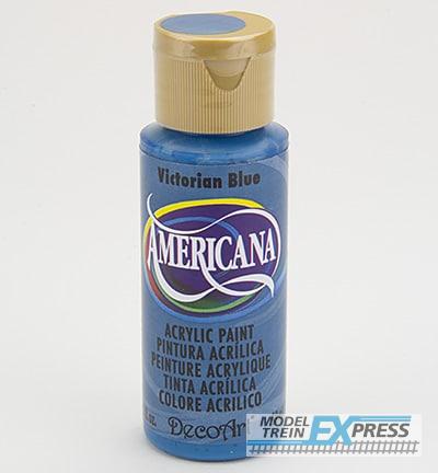 Americana (acrylverf) 26823 DAO39-3 - Americana Acrylics 59ml, Victorian Blue
